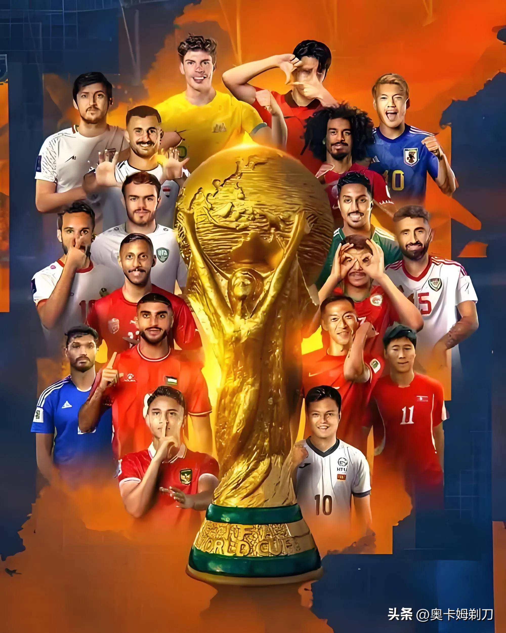 的国家