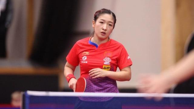 女单及混双 女单及混双